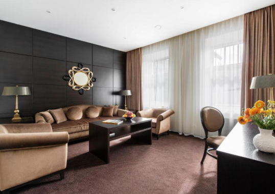 AMBERTON CATHEDRAL SQUARE HOTEL VILNIUS 16