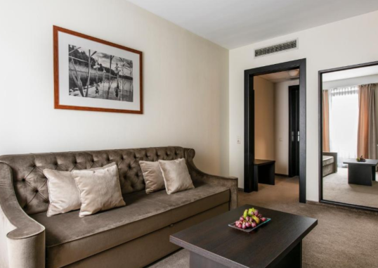 AMBERTON CATHEDRAL SQUARE HOTEL VILNIUS 17