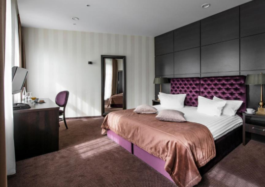 AMBERTON CATHEDRAL SQUARE HOTEL VILNIUS 18