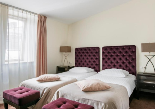AMBERTON CATHEDRAL SQUARE HOTEL VILNIUS 19