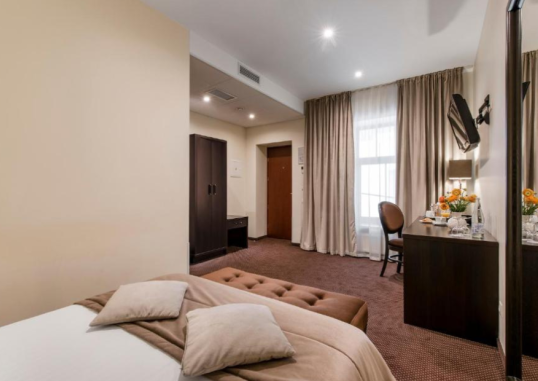 AMBERTON CATHEDRAL SQUARE HOTEL VILNIUS 20