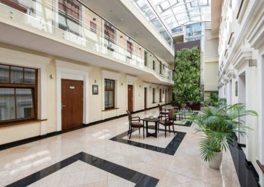 AMBERTON CATHEDRAL SQUARE HOTEL VILNIUS 23