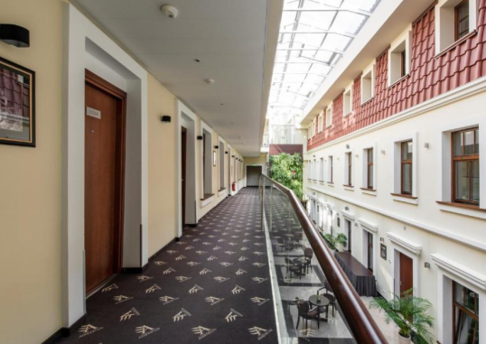 AMBERTON CATHEDRAL SQUARE HOTEL VILNIUS 24