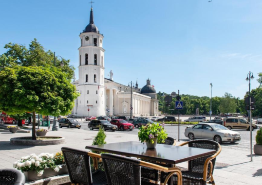AMBERTON CATHEDRAL SQUARE HOTEL VILNIUS 25