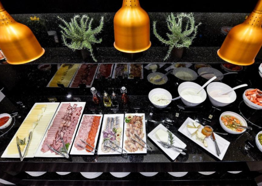 AMBERTON CATHEDRAL SQUARE HOTEL VILNIUS 26