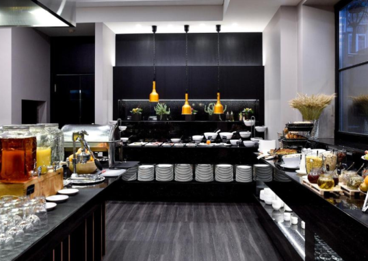 AMBERTON CATHEDRAL SQUARE HOTEL VILNIUS 28