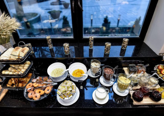 AMBERTON CATHEDRAL SQUARE HOTEL VILNIUS 29