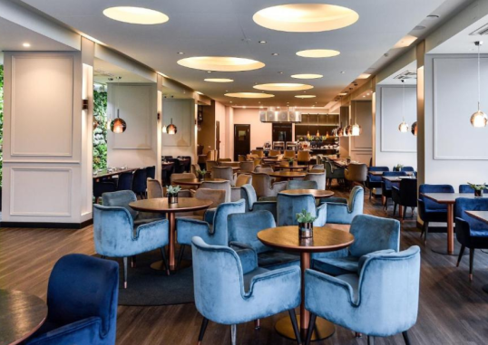 AMBERTON CATHEDRAL SQUARE HOTEL VILNIUS 30