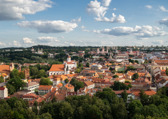 Vilnius Leedu 7