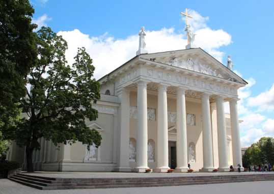 Vilnius Leedu 4
