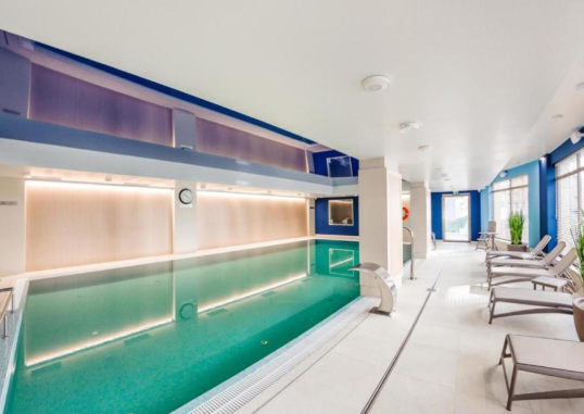 CITY CENTER APARTMENTS SPA AND WELLNESS BY APARTMORE 2