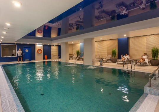 CITY CENTER APARTMENTS SPA AND WELLNESS BY APARTMORE 3