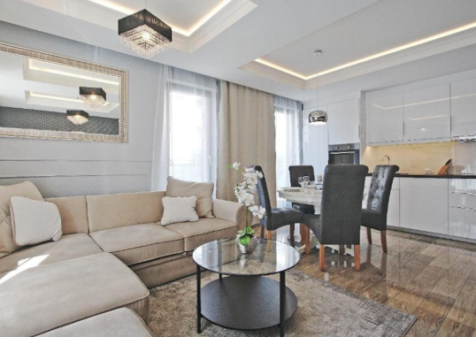 CITY CENTER APARTMENTS SPA AND WELLNESS BY APARTMORE 4