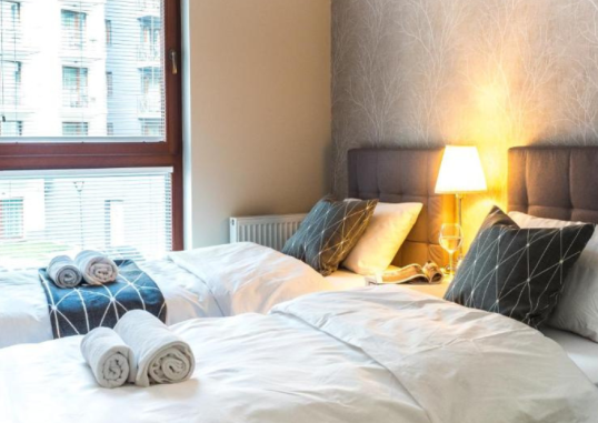 CITY CENTER APARTMENTS SPA AND WELLNESS BY APARTMORE 5