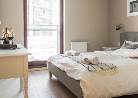 CITY CENTER APARTMENTS SPA AND WELLNESS BY APARTMORE 8