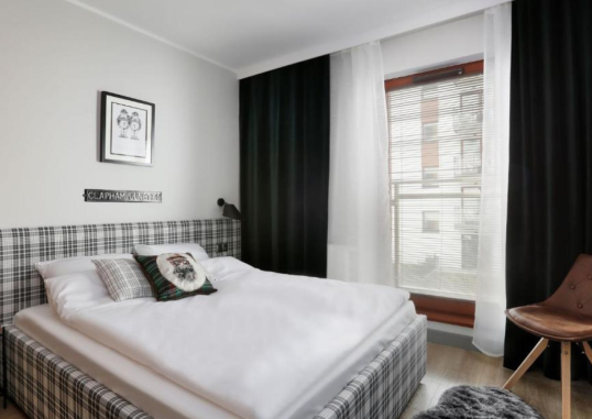 CITY CENTER APARTMENTS SPA AND WELLNESS BY APARTMORE 9