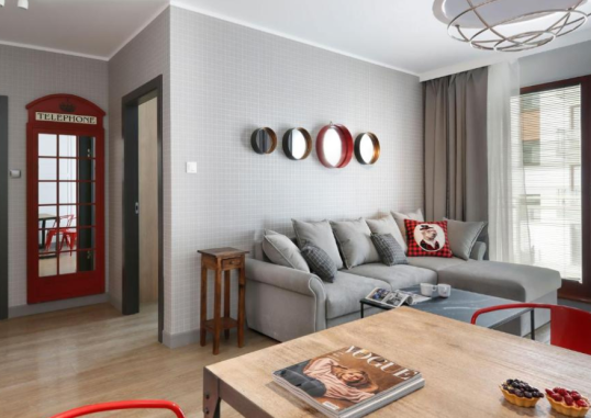 CITY CENTER APARTMENTS SPA AND WELLNESS BY APARTMORE 11