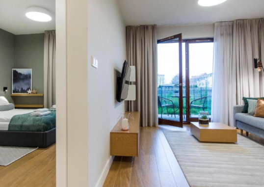 CITY CENTER APARTMENTS SPA AND WELLNESS BY APARTMORE 22