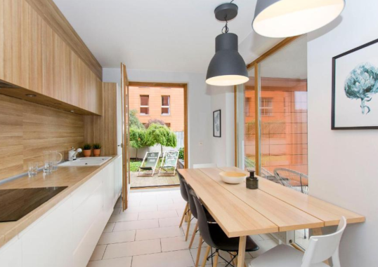 CITY CENTER APARTMENTS SPA AND WELLNESS BY APARTMORE 23