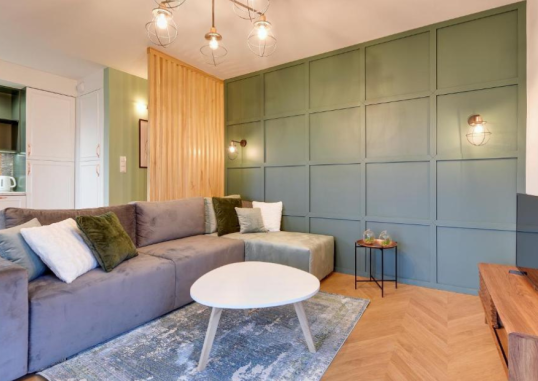 CITY CENTER APARTMENTS SPA AND WELLNESS BY APARTMORE 24