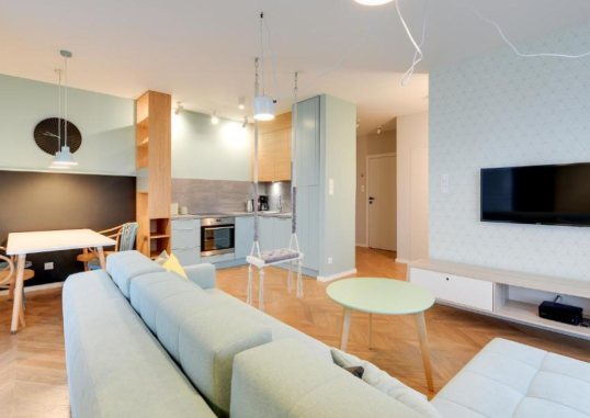CITY CENTER APARTMENTS SPA AND WELLNESS BY APARTMORE 25