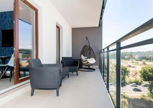 CITY CENTER APARTMENTS SPA AND WELLNESS BY APARTMORE 28