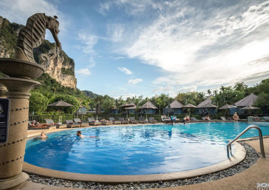 PEACE LAGUNA KRABI RESORT 4