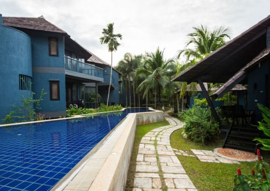 PEACE LAGUNA KRABI RESORT 8