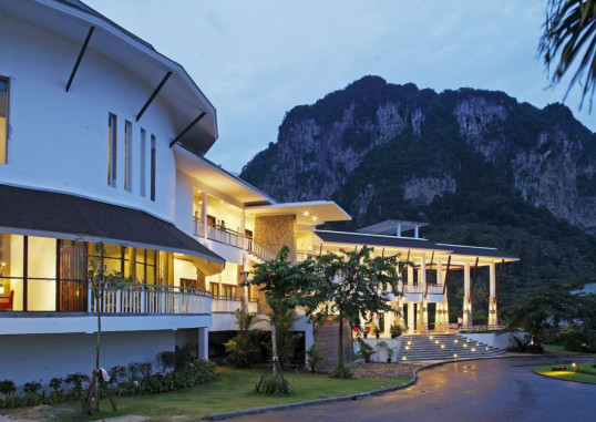 PEACE LAGUNA KRABI RESORT 18