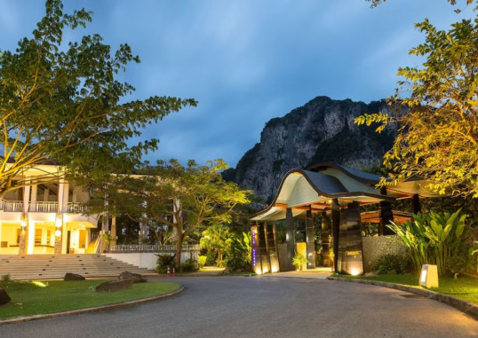 PEACE LAGUNA KRABI RESORT 19
