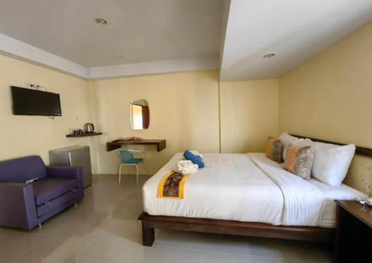 ANYAVEE NAMMAO BEACH RESORT 5