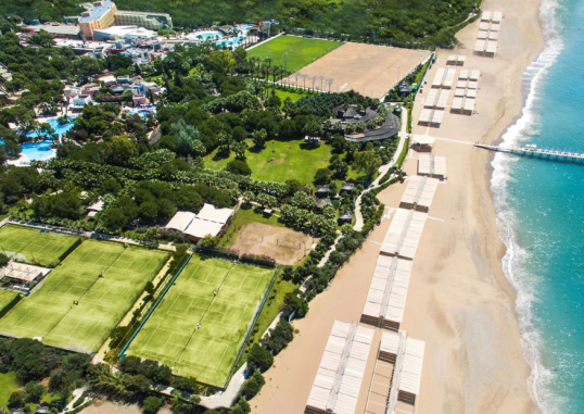 BLUE WATERS CLUB 7