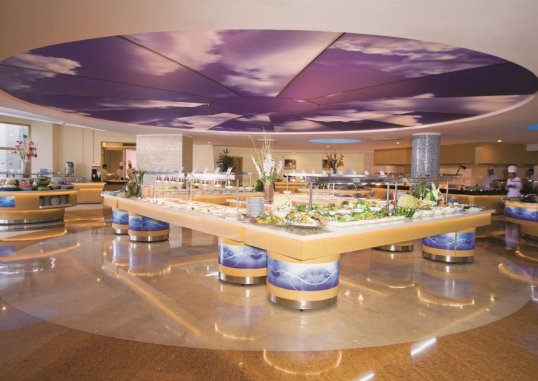 BLUE WATERS CLUB 20