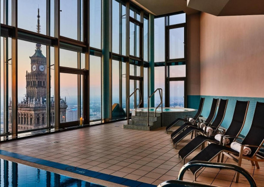 INTERCONTINENTAL WARSZAWA 1
