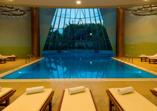 BLUE WATERS CLUB 26