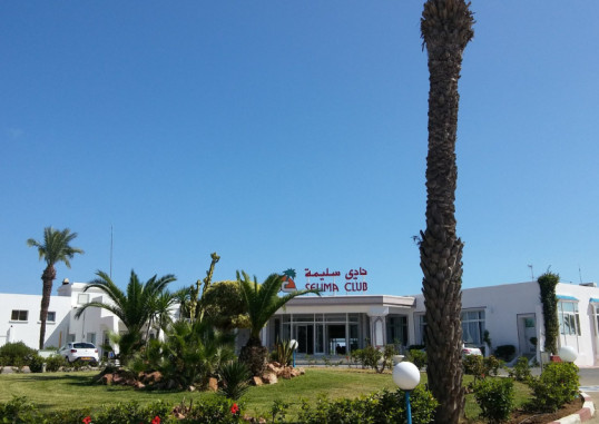 EL MOURADI CLUB SELIMA 10
