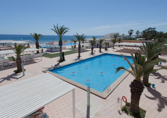 EL MOURADI CLUB SELIMA 1
