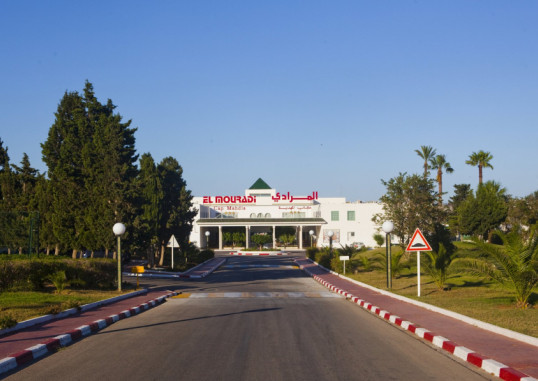 EL MOURADI CAP MAHDIA 9