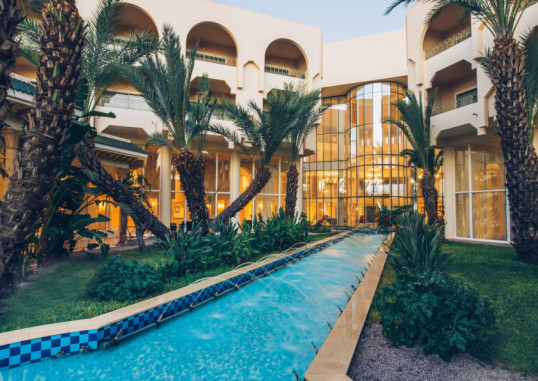 IBEROSTAR WAVES AVERROES 4
