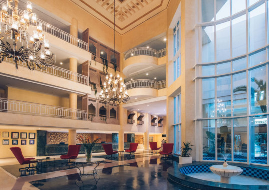 IBEROSTAR WAVES AVERROES 17