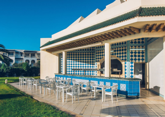IBEROSTAR WAVES AVERROES 21