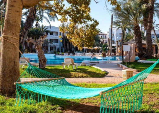 HOTEL ODYSSEE RESORT THALASSO & SPA 10