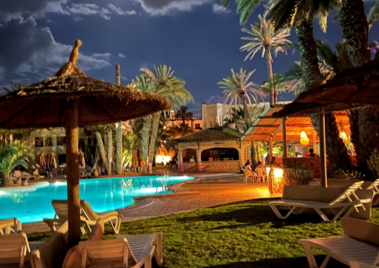 HOTEL ODYSSEE RESORT THALASSO & SPA 11
