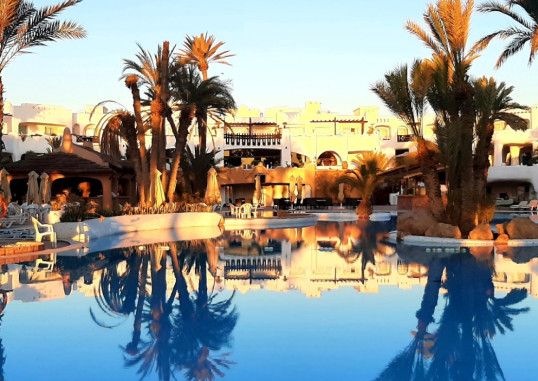 HOTEL ODYSSEE RESORT THALASSO & SPA 24