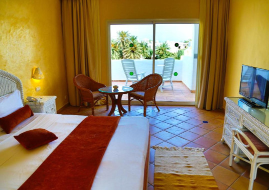 HOTEL ODYSSEE RESORT THALASSO & SPA 12