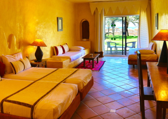 HOTEL ODYSSEE RESORT THALASSO & SPA 16