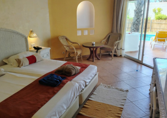 HOTEL ODYSSEE RESORT THALASSO & SPA 17