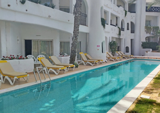 HOTEL ODYSSEE RESORT THALASSO & SPA 5