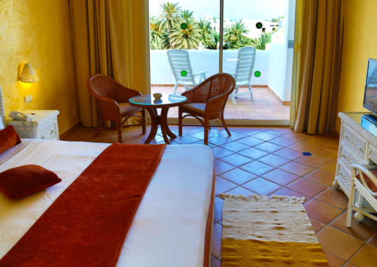 HOTEL ODYSSEE RESORT THALASSO & SPA 18