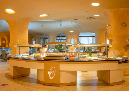HOTEL ODYSSEE RESORT THALASSO & SPA 28